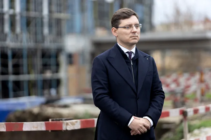 Victor Negrescu, de Ziua Europei A fi pro-european înseamnă mai mult decât o etichetă politică. Înseamnă să crezi în cooperare, dialog, demnitate