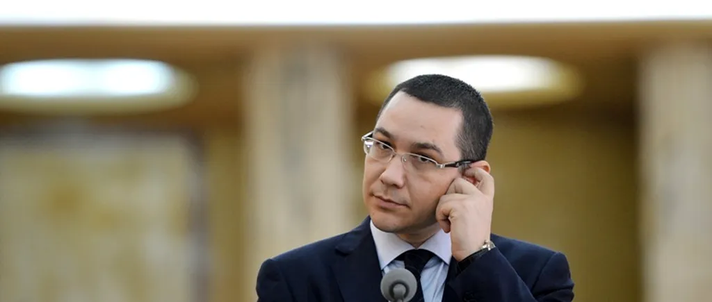 Despăgubirile pentru drepturile litigioase ating o sumă imensă. Ponta: Sunt cât pensiile pe 2013