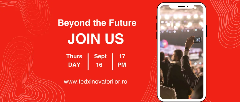 Vizionari în domeniul inovației medicale vin la Beyond the Future, primul eveniment marca TEDxInovatorilorStreet, să vorbească despre ideile lor
