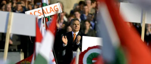 Ungaria va fi exclusă din „comunitatea statelor democratice