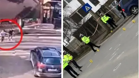 EXCLUSIV | Trecerile de pietoni care aduc moartea. Oamenii au reclamat pericolul de pe ”zebrele” nemarcate cu multe luni înainte de accidentul în care Raisa a fost ucisă de un polițist