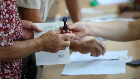 REFERENDUM DEMITERE BĂSESCU. Peste 300 de morți descoperiți pe listele electorale din județul Buzău