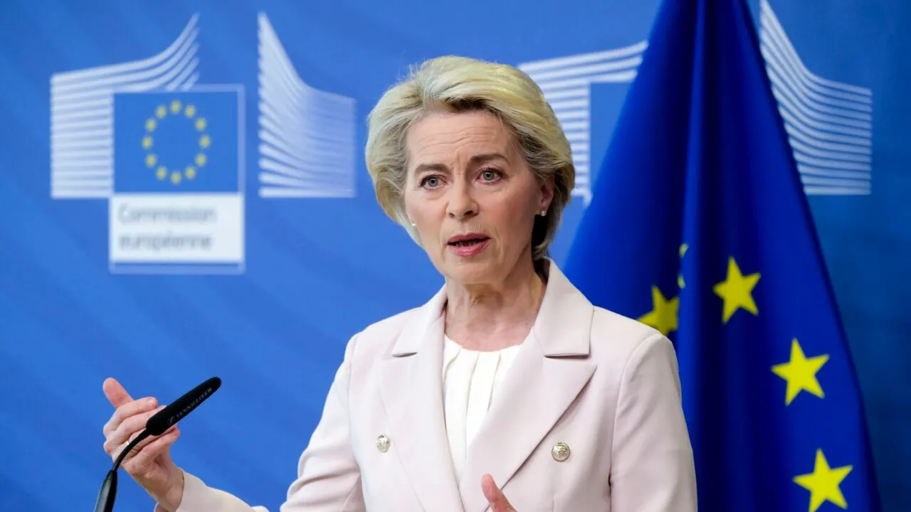 Justiţia belgiană declară inadmisibile acuzațiile de corupție aduse Ursulei von der Leyen în dosarul COVID