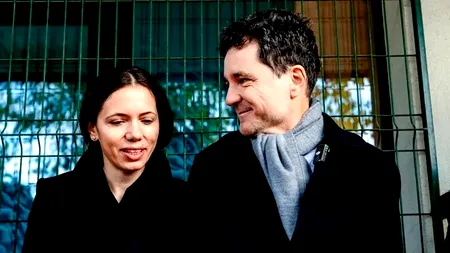 Ce a făcut Nicușor Dan, imediat după discursul Mirabelei Grădinaru, la summitul Melaniei Trump. Dezvăluirea a fost făcută chiar de partenera președintelui