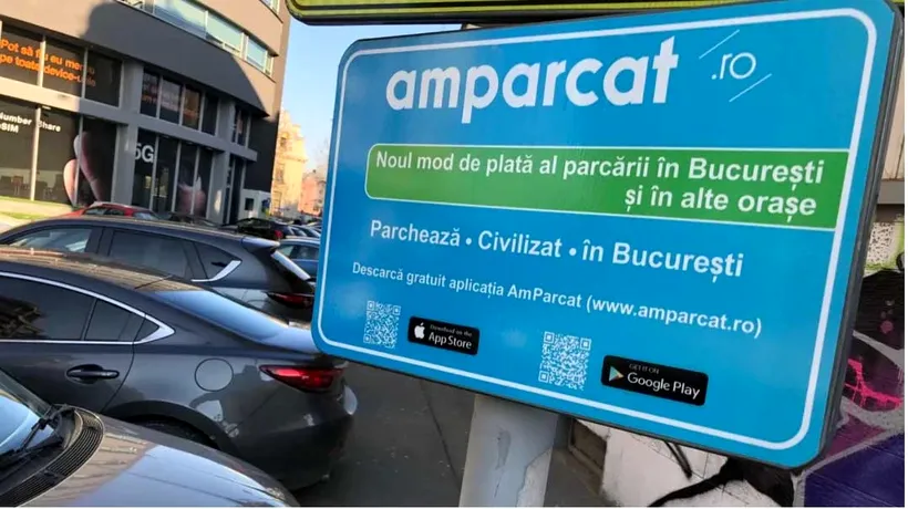 Transparenţă şi Digitalizare pentru parcările din Bucureşti