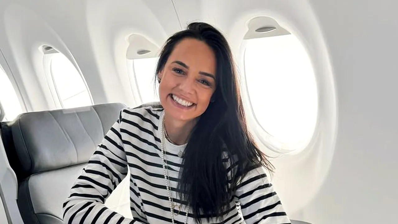 FOTO. Andreea Raicu, despre PRIETENIE. ”Unii oameni au coborât din trenul meu”