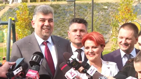 VIDEO | Când vine Guvernul cu rectificarea bugetară? Ciolacu: Când va fi nevoie/ În primul rând să mi se promulge legea de asumare