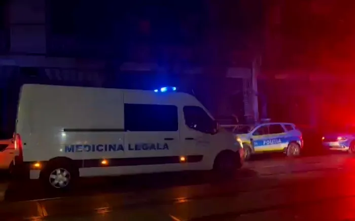 FOTO - Bărbat de 50 de ani, găsit mort într-un apartament din Capitală. Polițiștii au deschis o anchetă / Sursa foto: Poliția Capitalei