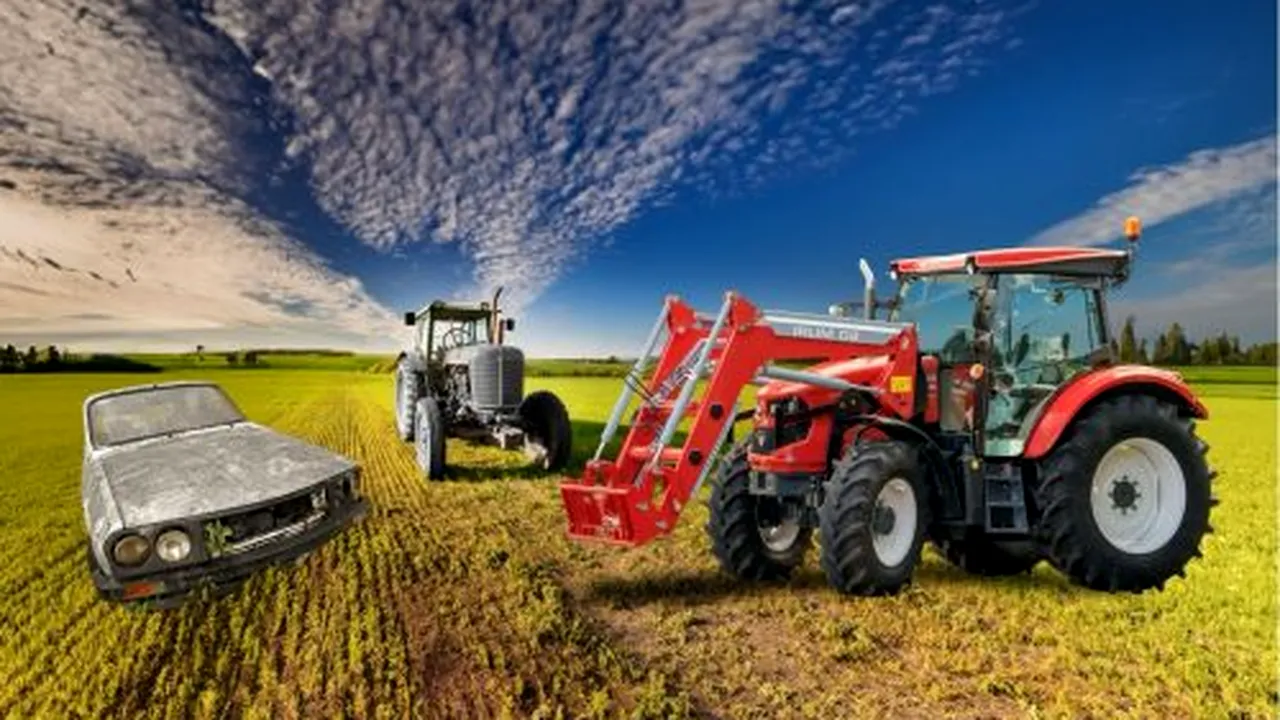 Administrația Fondului pentru Mediu anunță ANULAREA înscrierilor în aplicația informatică a Programului Rabla pentru Tractoare / Ce urmează