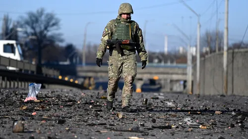 LIVE UPDATE. Rusia invadează Ucraina, ziua 13: Orașele Odesa și Sumy, bombardate puternic, deși Rusia anunță încetarea focului, pentru coridoarele umanitare / Unitate nucleară din Harkov, avariată de bombe / Aderarea Ucrainei la UE, discutată în „zilele următoare”