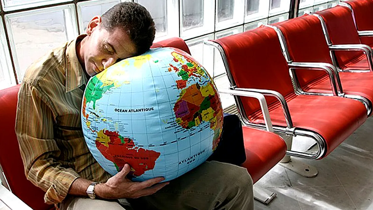 O moleculă din creier, la originea efectelor neplăcute ale decalajului orar - studiu
