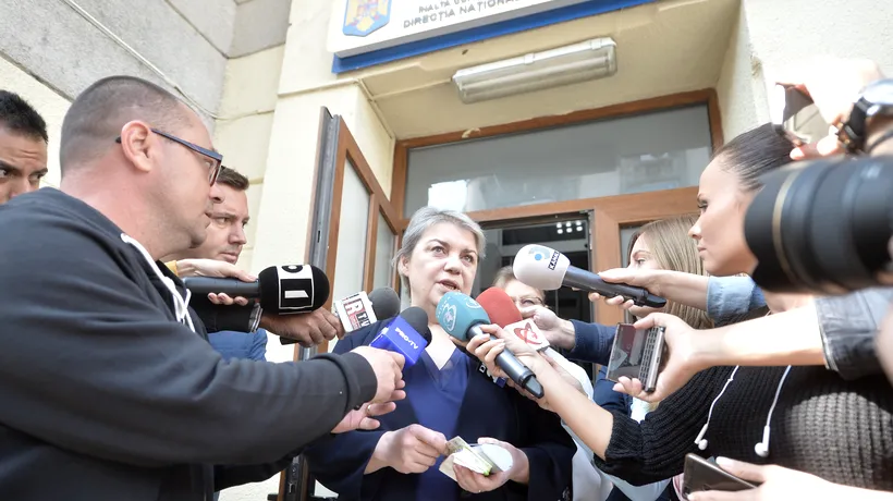 Avocata lui Sevil Shhaideh va sesiza CSM și Inspecția judiciară după ce a găsit la Tribunalul București rețeaua de wi-fi „m..e PSD