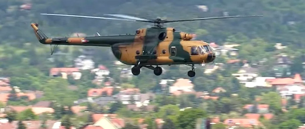 VIDEO | Ucraina va primi 11 elicoptere Mi-17 din partea Statelor Unite ale Americii
