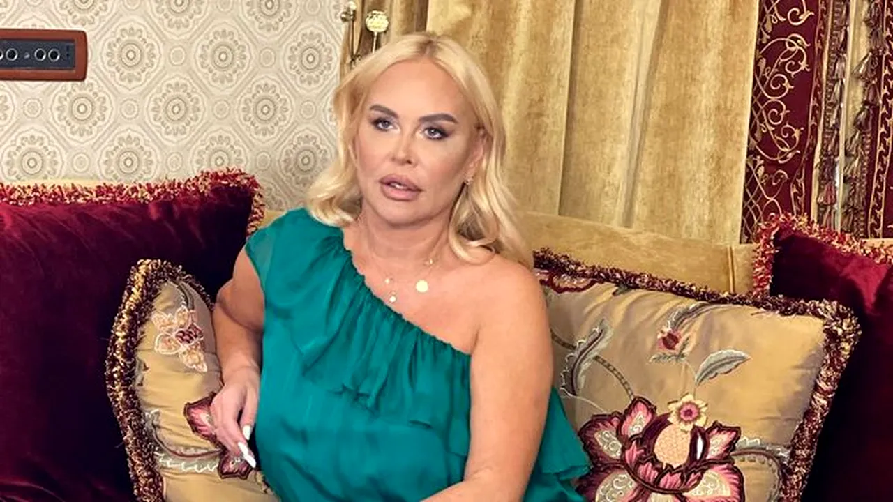 De unde are BANI Vica Blochina. ”Îmi cad din cer”