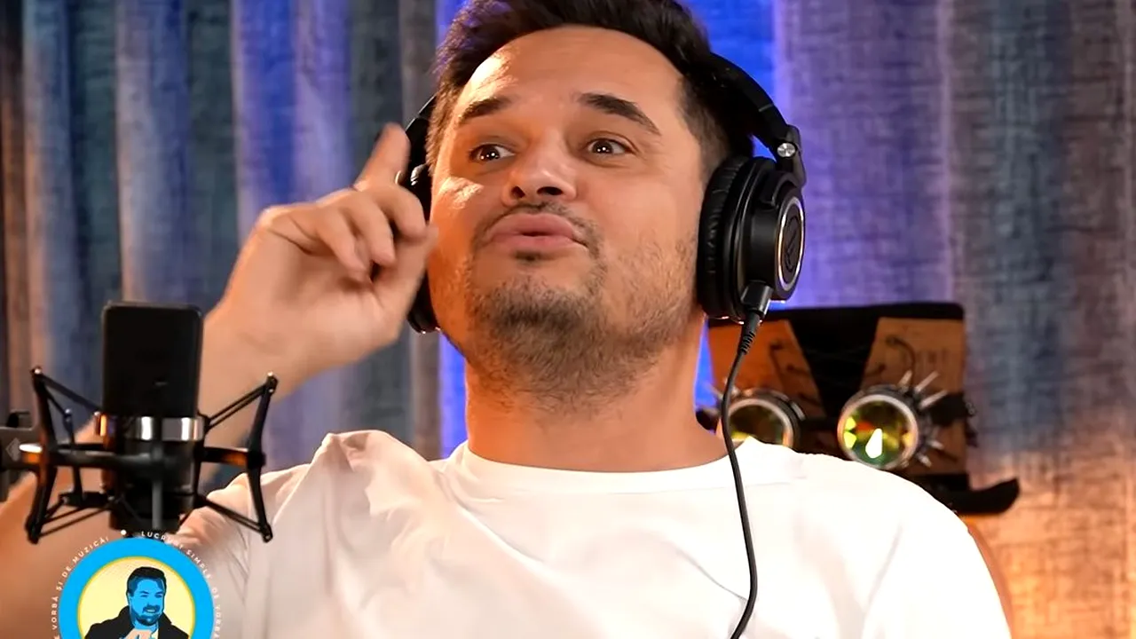 FOTO / Mihai Rait Dragomir, despre SOȚIA sa. ”De aceea am rămas cu ea”