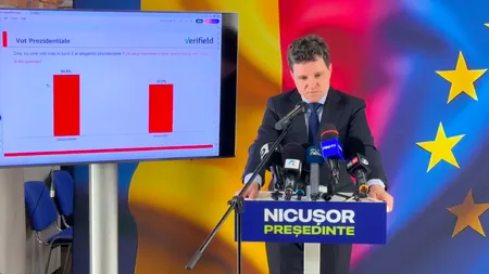 Nicușor Dan a confirmat prezența la dezbaterea Euronews. Ce a spus despre diferența dintre el și Simion