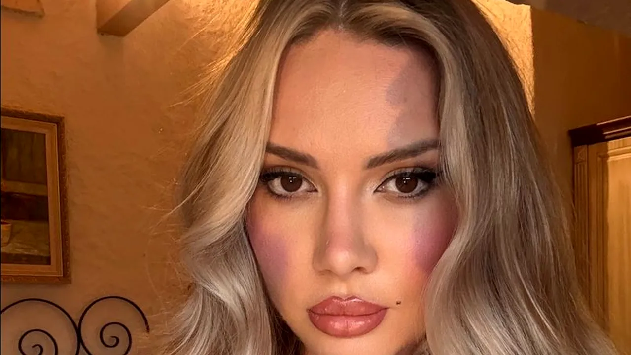 FOTO / Otilia Bilionera face NUNTĂ. ”Vom avea una tradițională pe 30 august, iar pe 31 august vom avea una mai selectă”