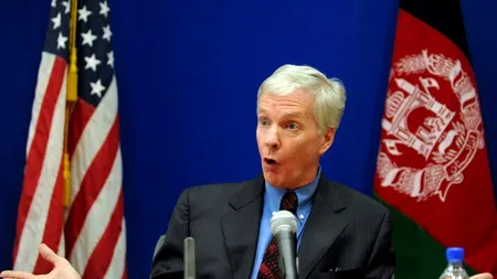 Fost ambasador american în Irak și Afganistan, acuzat de conducere în stare de ebrietate și fugă de la locul accidentului