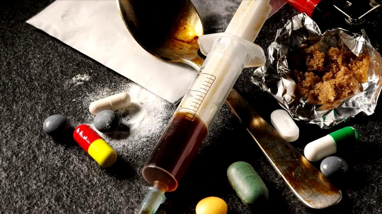 Noi substanțe stupefiante și psihotrope adăugate pe lista substanțelor interzise în România