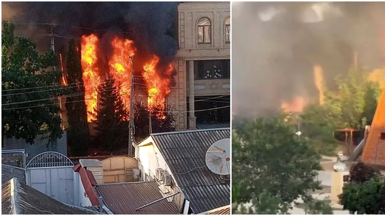 Atac terorist în RUSIA. Șase polițiști și un preot ortodox, uciși în Daghestan!