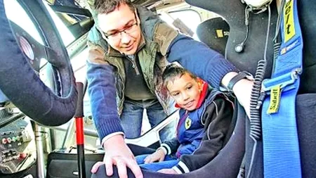 Ce i-a răspuns Victor Ponta băiatului lui când l-a întrebat dacă este ofițer acoperit