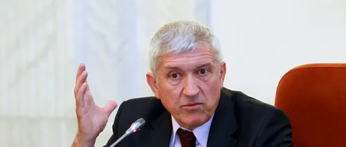 Rădulescu (PDL): Încetarea mandatului lui Diaconu nu va apărea în Monitorul Oficial, deci nu există