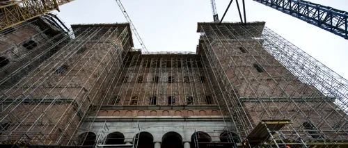 Primăria mai dă 10 milioane de lei pentru Catedrala Mântuirii Neamului. Numai în 2018, a cheltuit 14 MILIOANE DE EURO cu bisericile din București