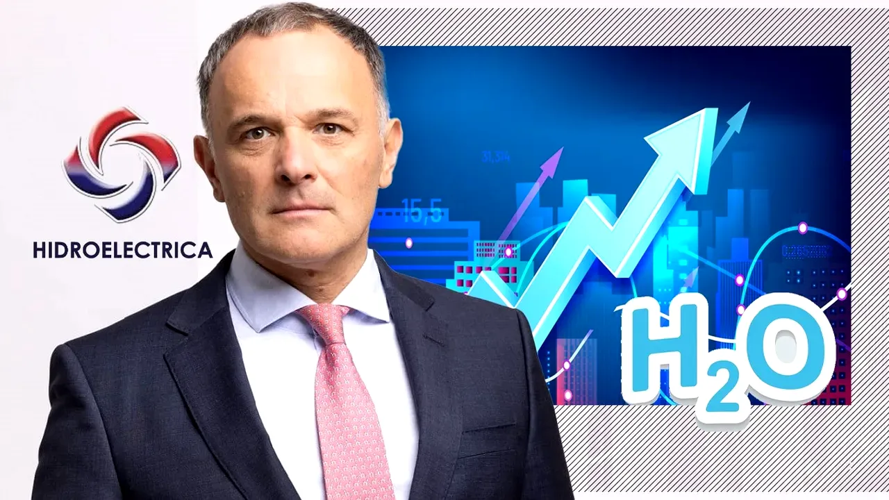 Schimbare radicală la vârful Hidroelectrica. S-a decis încheierea mandatului de CEO al lui Karoly Borbely / Reacție a piețelor bursiere