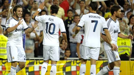 REAL MADRID - FC BARCELONA 2-1. 