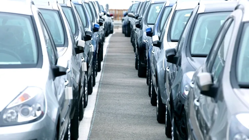Înmatriculările Renault și Dacia în Germania au scăzut la opt luni mai puternic decât piața