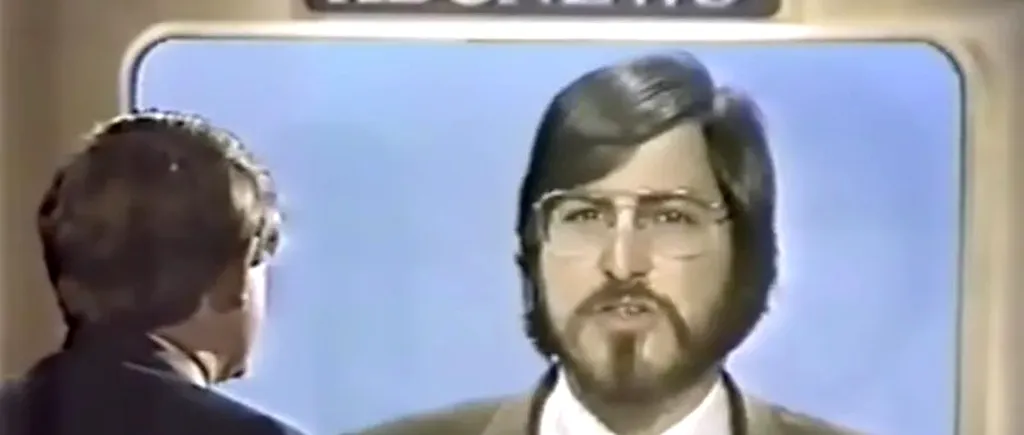 Momentul în care vizionarul Steve Jobs a greșit. Cofondatorul Apple nu a reușit, în 1981, să prevadă una dintre cele mai mari probleme ale lumii digitale de azi - VIDEO