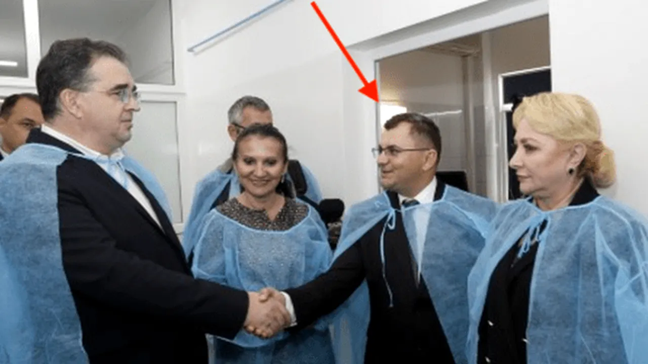 INCREDIBIL. Managerul Spitalului Județean Focșani, depistat pozitiv cu noul COVID-19, a fugit de la serviciu cu documente și calculatorul de la birou / Nelu Tătaru anunță: Se ascunde într-un hotel. Ar putea fi instalată o conducere militară!