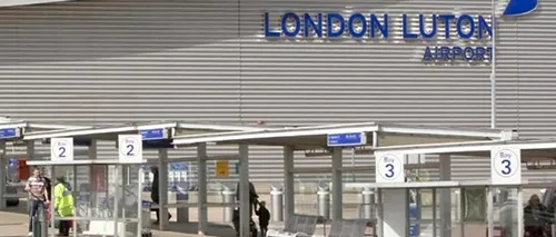 Aeroportul Luton din Londra a fost evacuat. Ce au găsit autoritățile