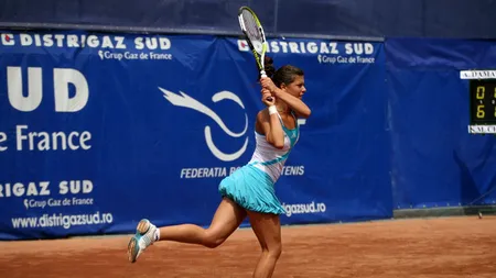 Sorana Cîrstea se menține pe locul 26 în clasamentul WTA