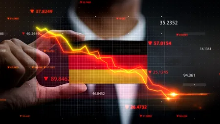 PREVIZIUNI. Cea mai mare economie a Europei va scădea cu aproape 7% anul acesta