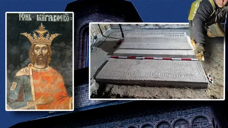 Mormântul lui Mircea cel Bătrân de la Mânăstirea Cozia a fost redeschis. Arheologii au spulberat mitul care plana în jurul sarcofagului domnitorului: 