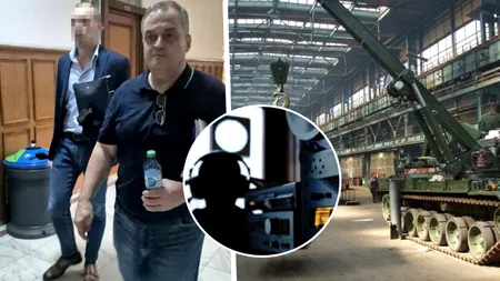 INTERCEPTĂRI | Directorul Uzinei Mecanice București, blocat în primirea șpăgii de un eveniment la Cotroceni: „Păi, mâine se duce la Nicușor Dan, că e Ziua Europei”
