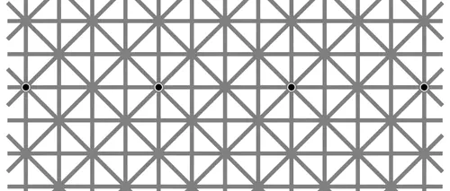 TEST | Câte puncte negre vezi în imagine?