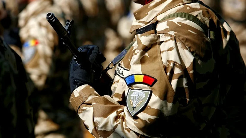 Un militar român a fost RĂNIT GRAV în Afganistan