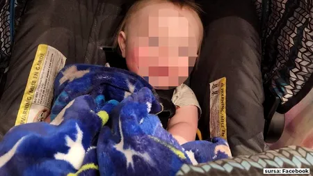 Povestea copilului de doar 11 luni, care a murit în urma unui accident casnic groaznic. Se juca alături de sora sa când totul s-a transformat într-o tragedie