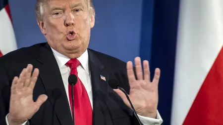 SUA nu-și asumă amenințările lui Trump 
