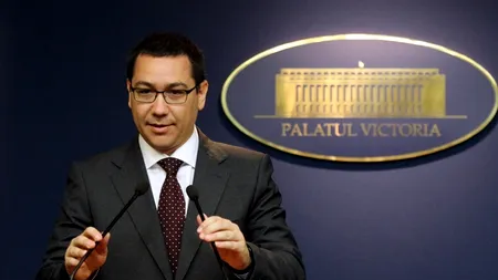 Ponta spune că îi va prezenta lui Băsescu lista miniștrilor înainte de a veni cu ea în Parlament