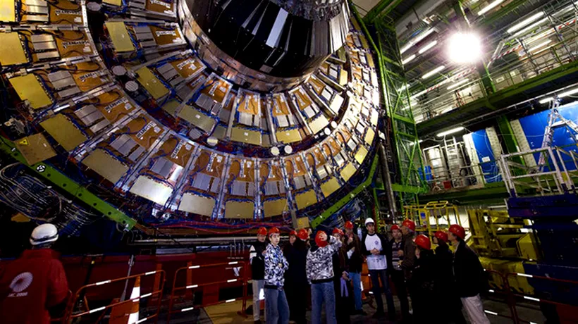 România a intrat oficial în CERN. Iohannis, la ceremonia de la Geneva