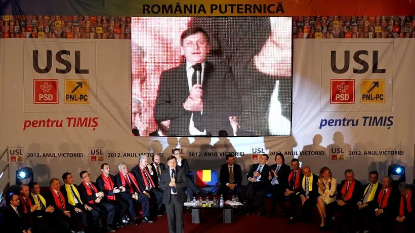 Antonescu: Vizez în continuare președinția Senatului, revenea PC, dar mă susține pe mine