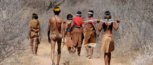 Savanții susțin că toți oamenii „se trag dintr-o femeie care a trăit în Botswana în urmă cu 200.000 de ani
