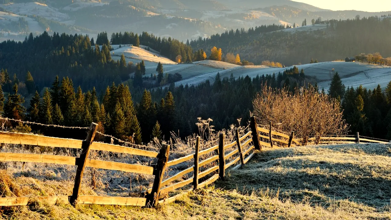 SATUL din România care deține „secretul longevității”. Frumusețea locului este una desprinsă povești. „Blue zone-ul” se ascunde la 2 ore de București