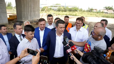 Grindeanu trimite donele să supravegheze șantierele aflate în lucru: 
