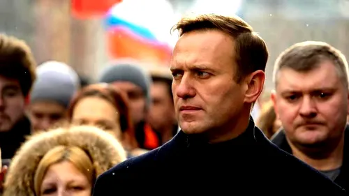 Parlamentul European, rezoluție prin care solicită eliberarea „imediată” a lui Navalnîi  