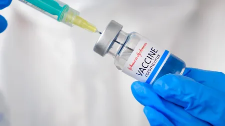O nouă tranşă de vaccin produs de Johnson&Johnson va ajunge joi în România