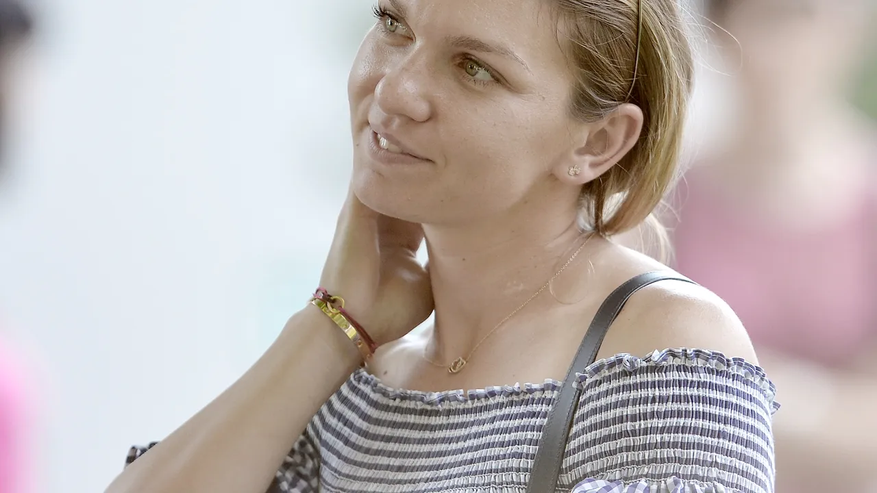 Simona Halep a anunțat că Andrei Pavel face parte din echipa sa. Ce se întâmplă cu Darren Cahill
